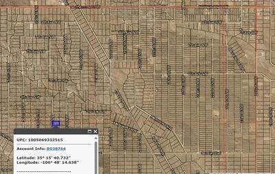 Lot9 34th Avenue NW 5, Rio Rancho 