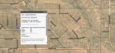 Xxx Spirit NW 23, Rio Rancho 
