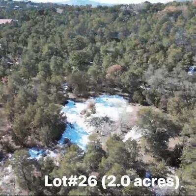 Lot 26 Tablazon Court, Tijeras 