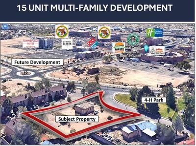 1303 Menaul Boulevard NW, Albuquerque 