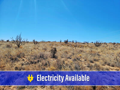 Fortuna Road NW, Rio Rancho 