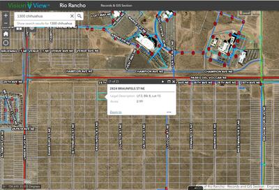 2824 Braunfels Street NE, Rio Rancho 