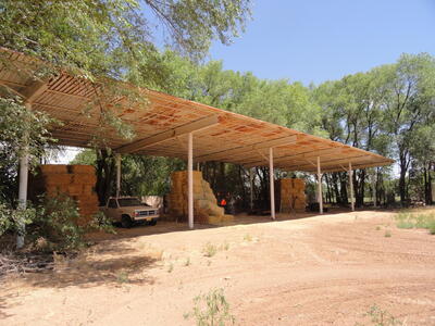 Molina Tract 6 Road, Peralta 