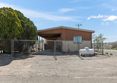 100 Camino Encantado, Elephant Butte