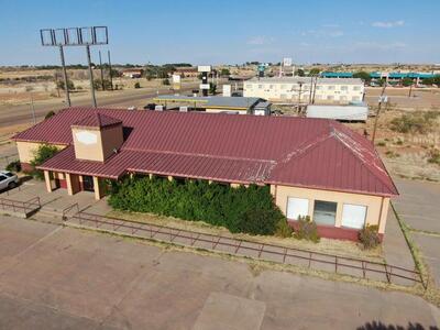 3404 E ROUTE 66 Boulevard, Tucumcari 
