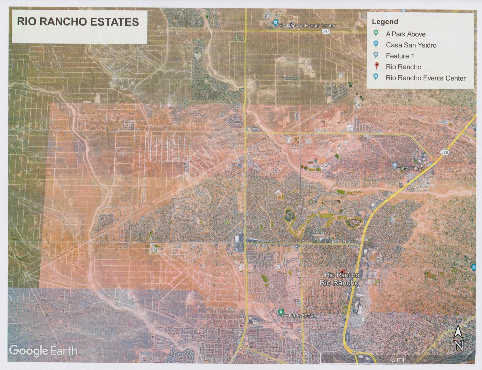 Assorted Rio Rancho Lots - Main Image