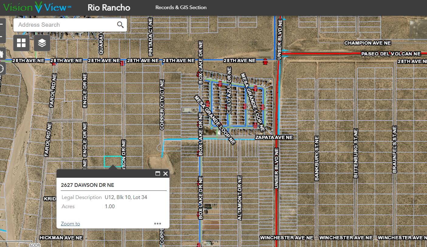 2319-2627 Dawson Drive NE - Main Image