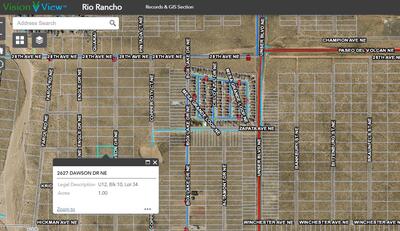 2319-2627 Dawson Drive NE, Rio Rancho 