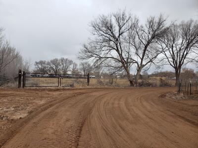 Ramon B Chavez Road, Los Lunas 