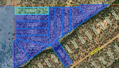 North Lots - Calls Place, Ramah 