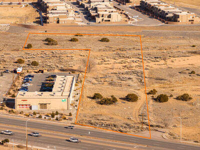 6680 Cerrillos Road, Santa Fe 