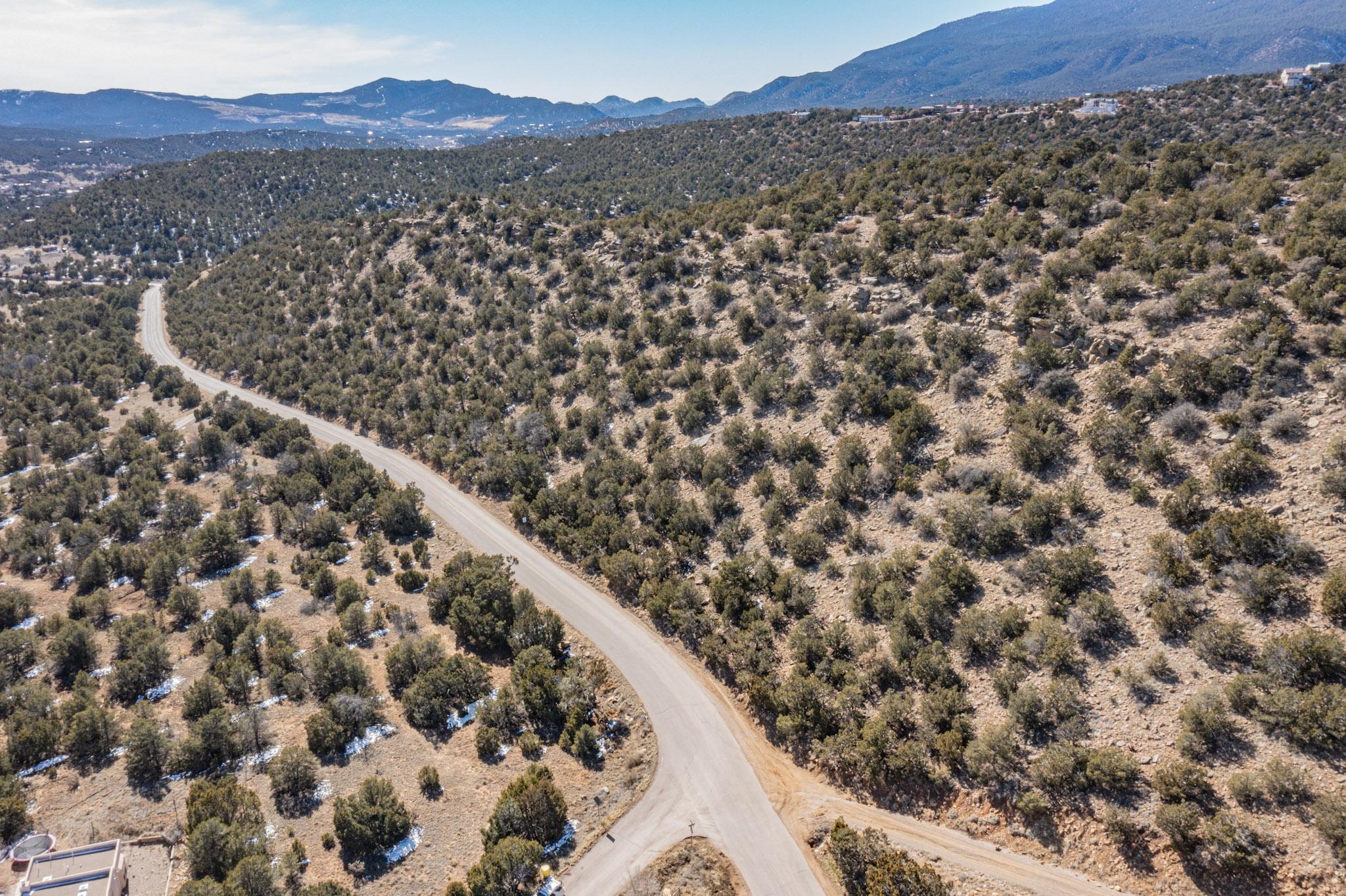 Gutierrez Canyon Road - Main Image