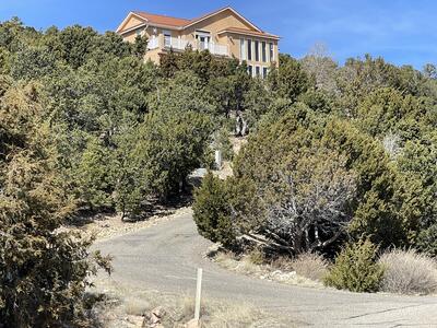 96 Sandia Mountain Ranch Drive, Tijeras 