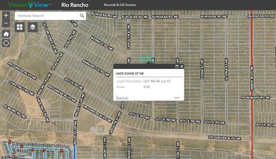 4405 Diane Street NE, Rio Rancho 