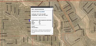 Xxx 49th Street NE 23, Rio Rancho 