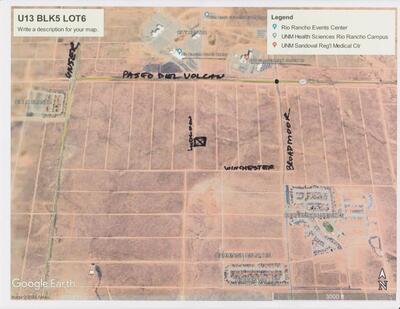 26th / Ludlow Street NE, Rio Rancho 
