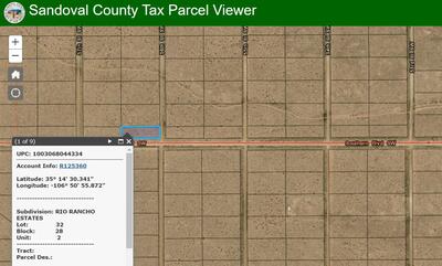 Southern-56th Street SW, Rio Rancho 