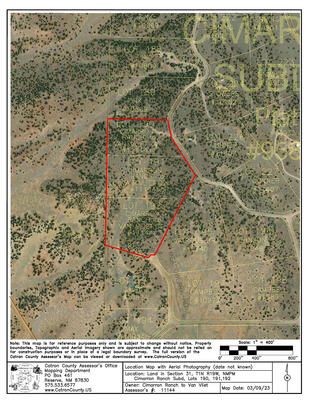 274 Deer Circle, Quemado 