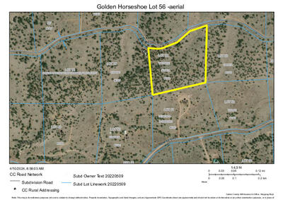 Lot 56 Bronco Boulevard, Quemado 