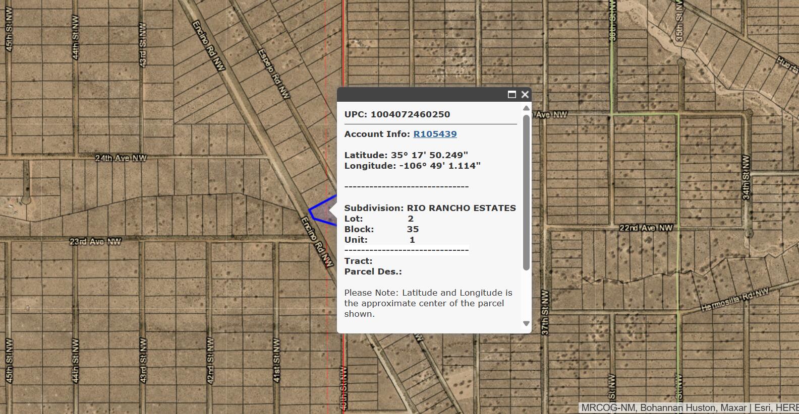 Xxx Encino Road NW 1 - Main Image