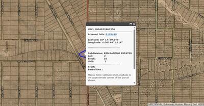 Xxx Encino Road NW 1, Rio Rancho 