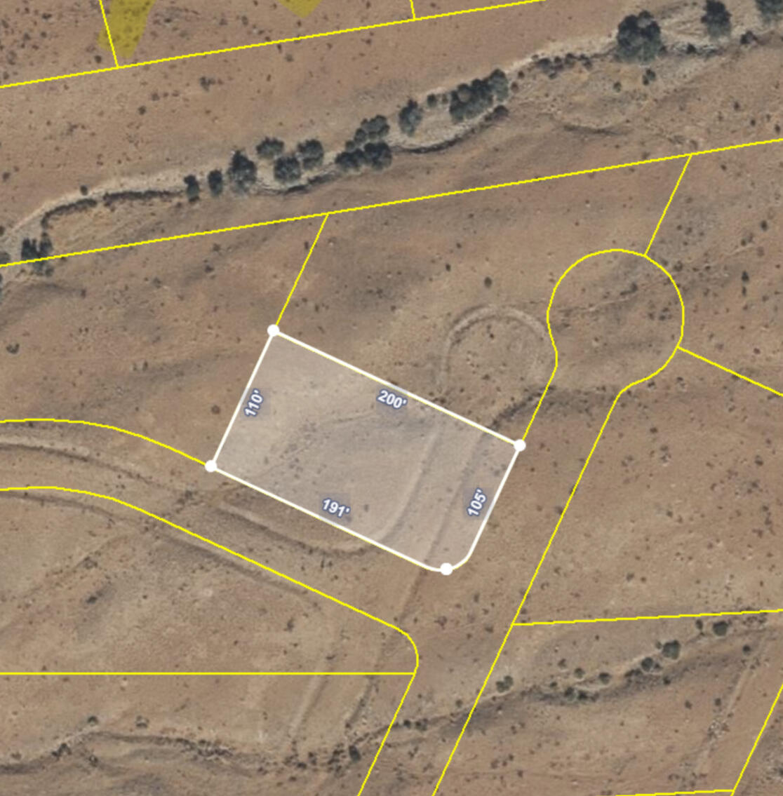 Tbd Canyon Del Rio Block 19 Lot 36 - Main Image
