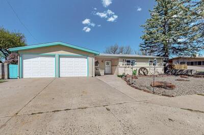 409 N Limit Avenue, Mountainair 