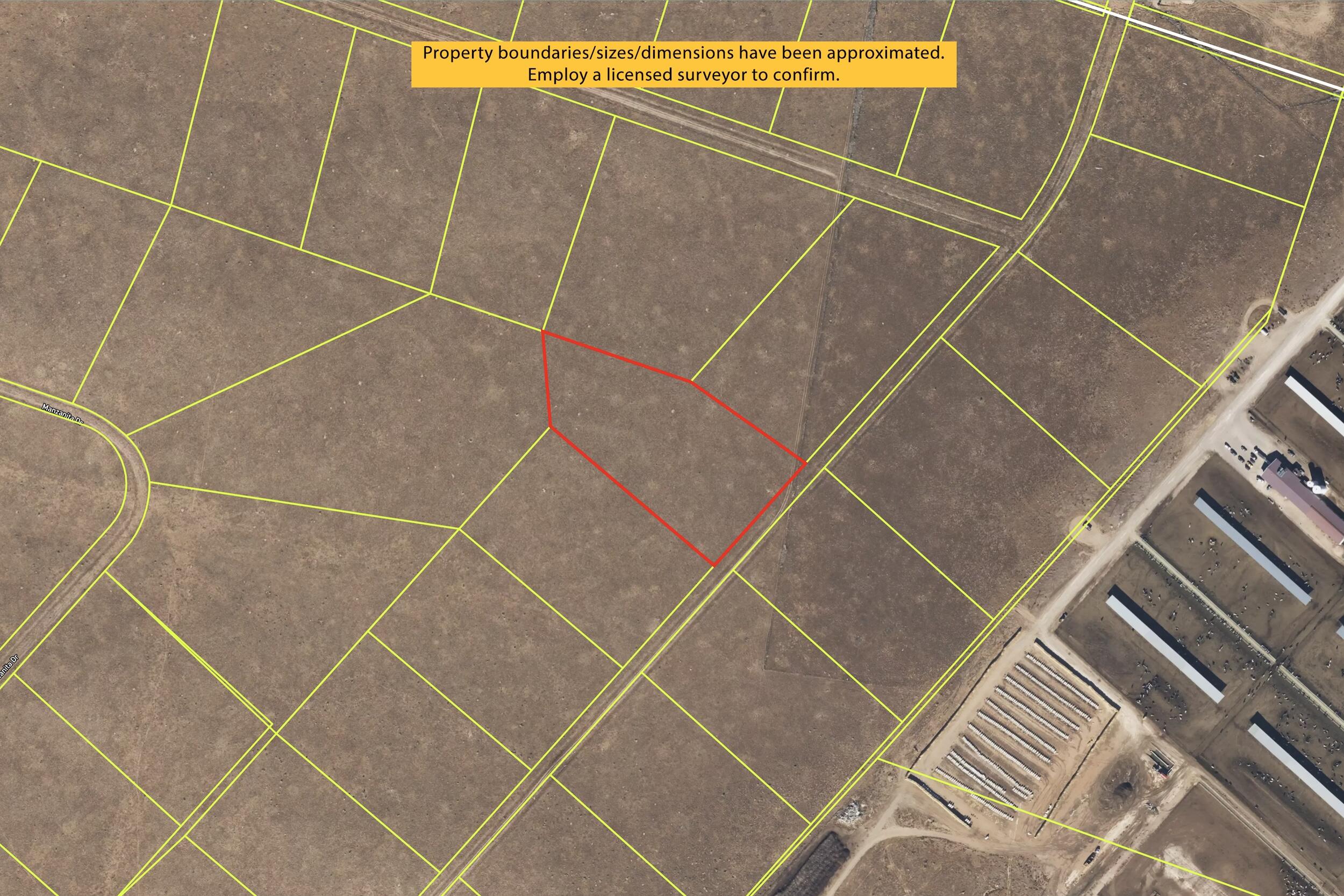 Sandia Drive - Main Image