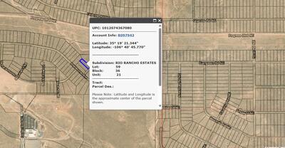 3911 Pine Cone Court NE 21, Rio Rancho 