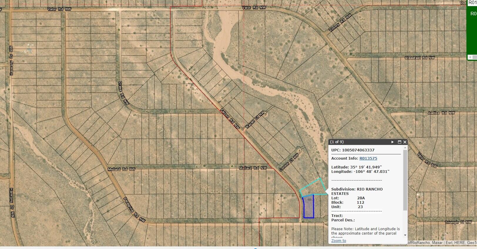 Falcon & Perigrine Road NW - Main Image