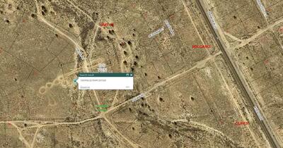 Lot 4 Blk 1 Volcano Cliffs, Albuquerque 