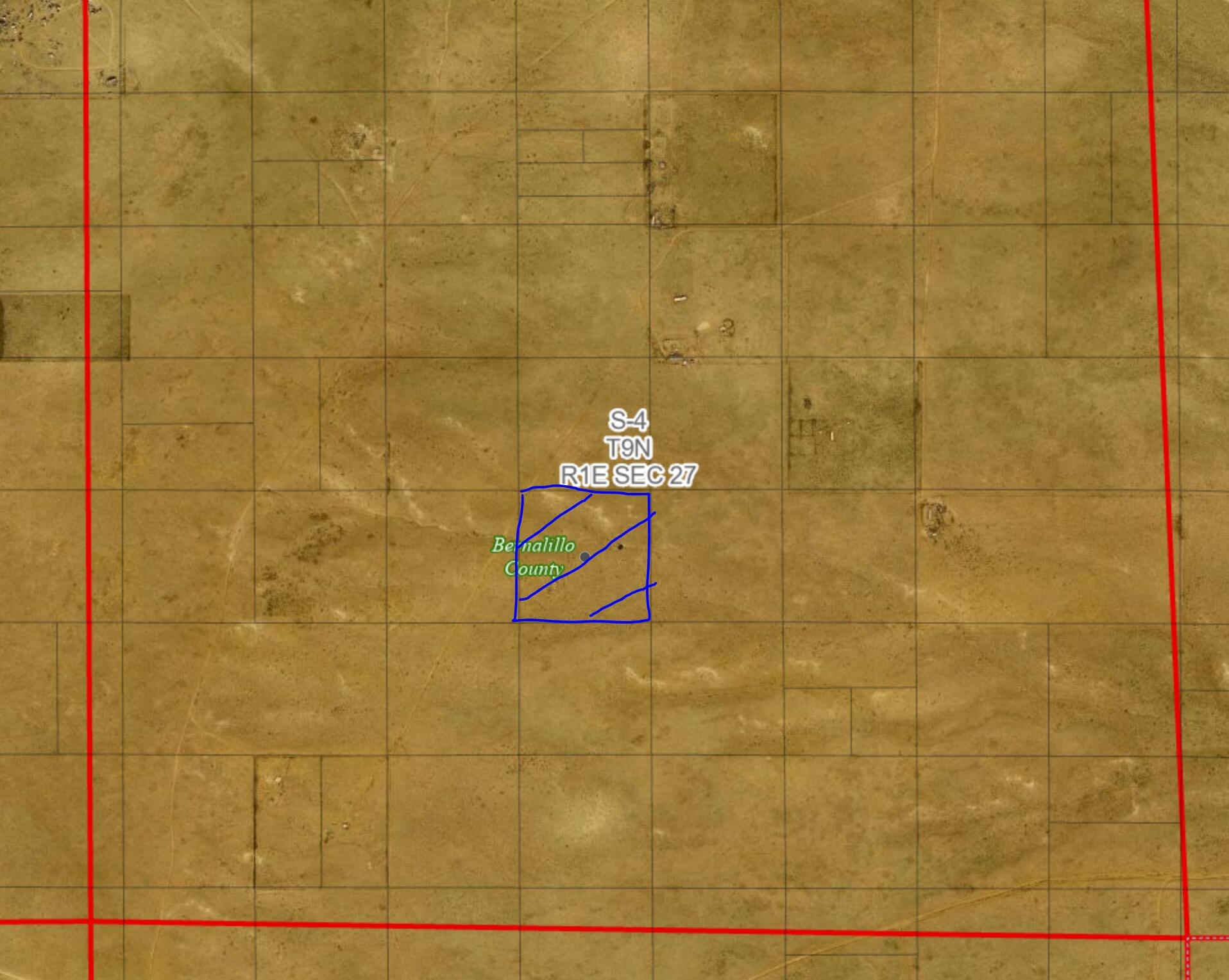 Pajarito Land Grant Sec 27 - Main Image