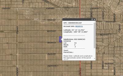 Xxx 3rd Avenue SW 2, Rio Rancho 