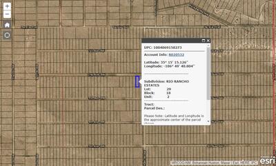 Xxx 2nd Avenue SE 2, Rio Rancho 