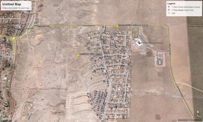 Wilson Road, Los Lunas 