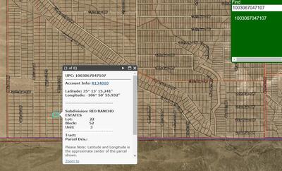Block: 52 Lot: 22 Unit: 3, Rio Rancho 