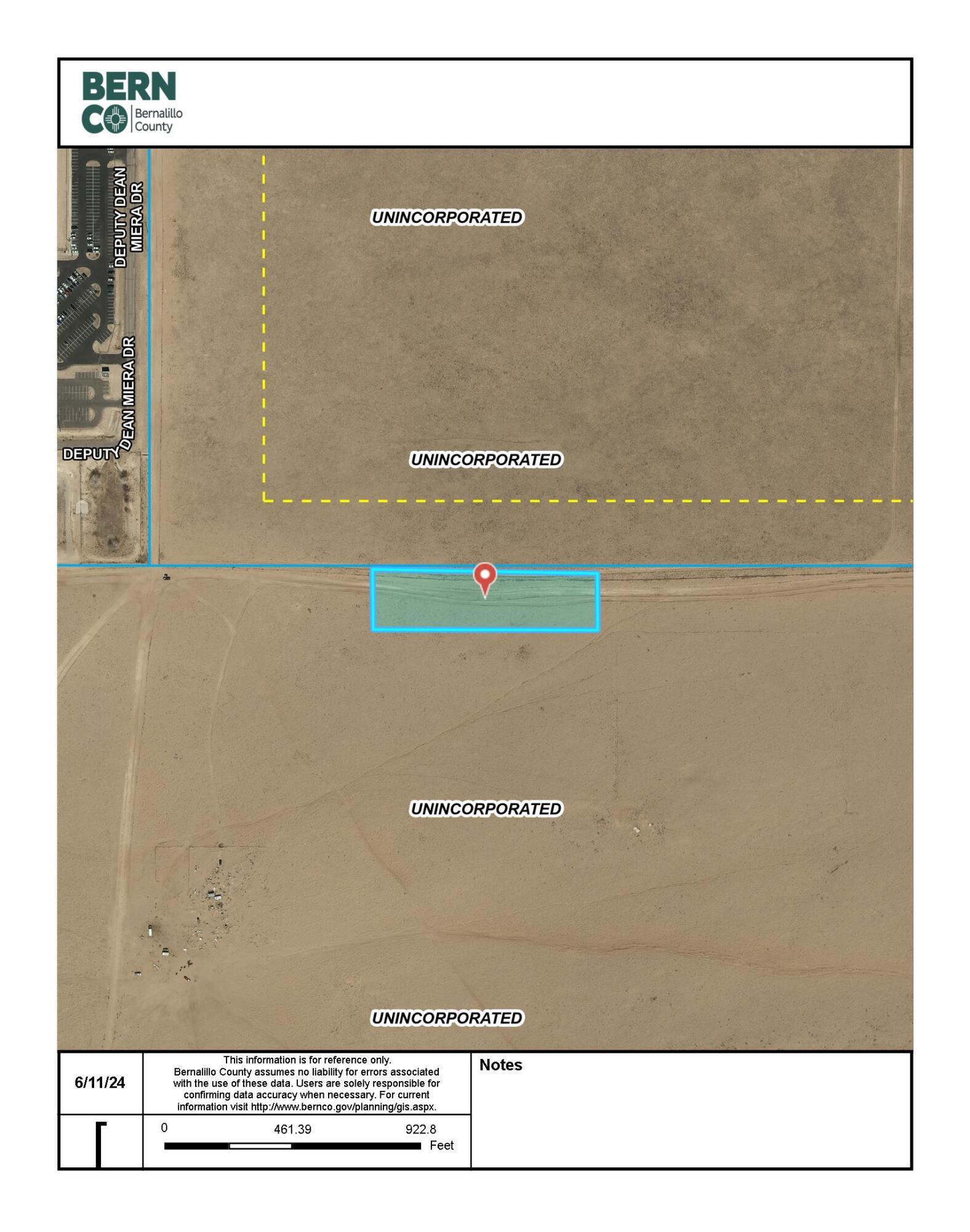Off Pajarito (Ara) Road SW - Main Image