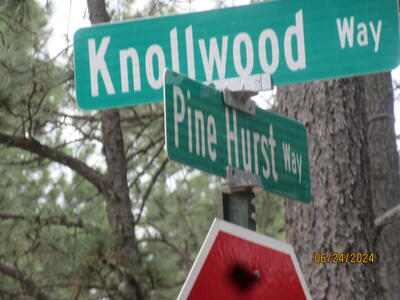 Pinehurst Way, Angel Fire 