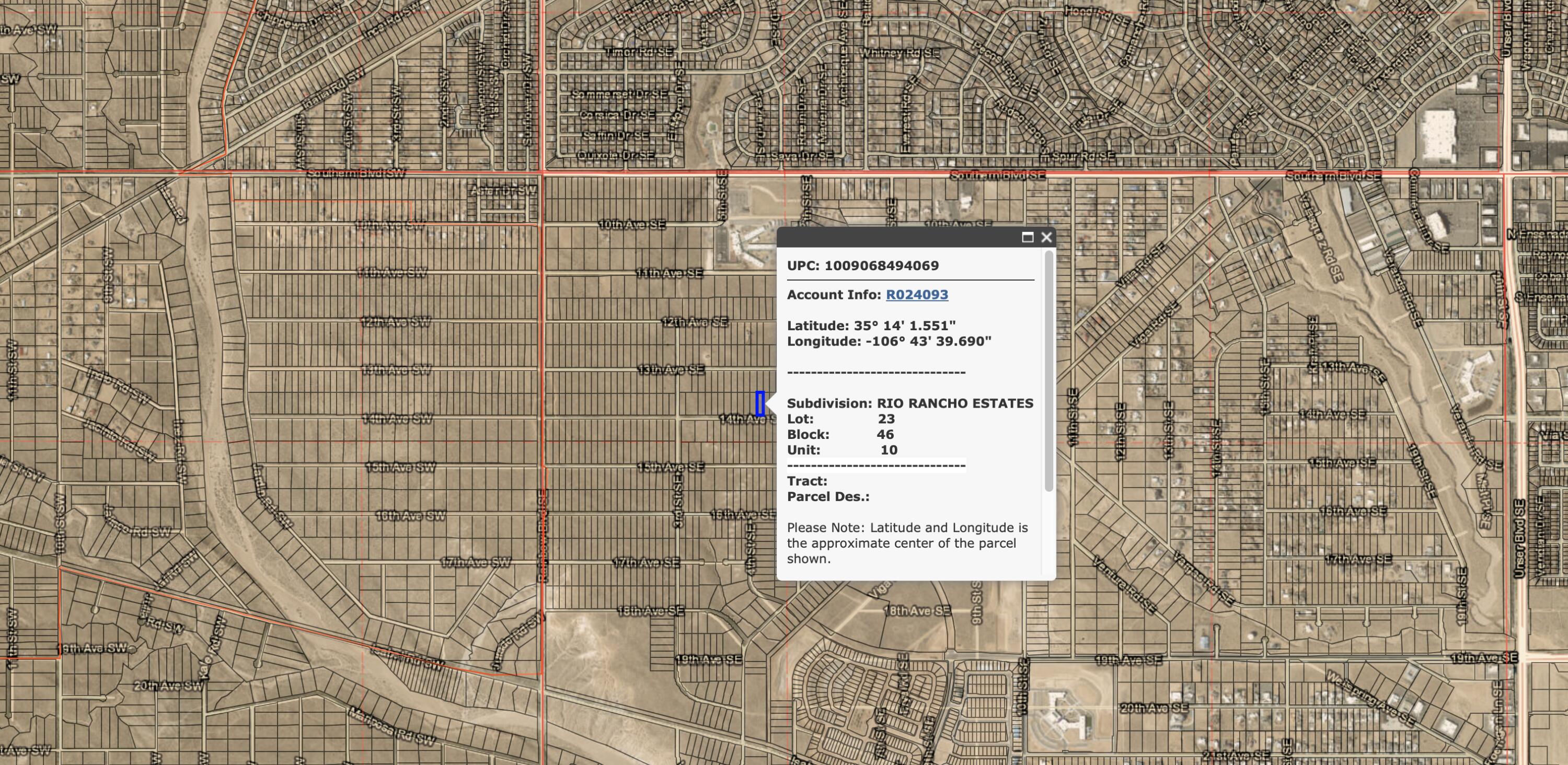 Rr Estates Blk 46 Lot 23 - Main Image