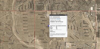Rr Estates Blk 46 Lot 23, Rio Rancho 