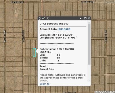Lt55, Rio Rancho 
