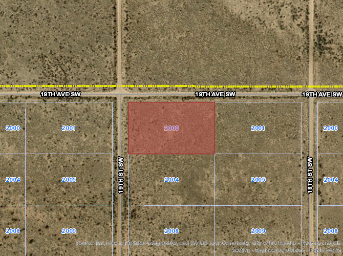 2000 19th (U9 B71 L15) Street SW - Main Image