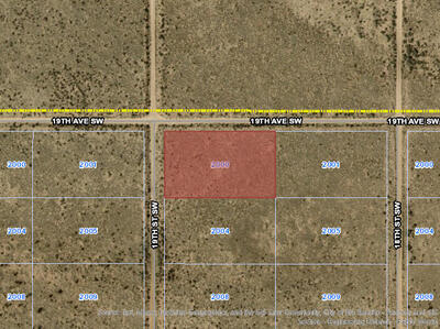 2000 19th (U9 B71 L15) Street SW, Rio Rancho 