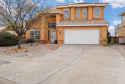 1266 SNOWFLAKE Court SE, Rio Rancho 