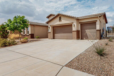 5407 GRAYS PEAK Trail NE, Rio Rancho