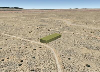 SUSA (U20 B56 L10) Road NE, Rio Rancho 