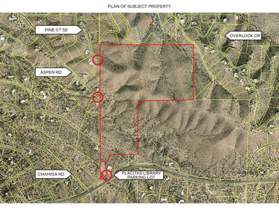 Lands Of Grevey-Liberman, Placitas 