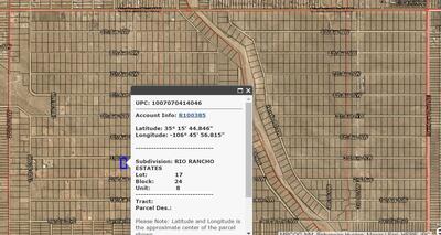 Xxx 3rd Avenue NW 8, Rio Rancho 
