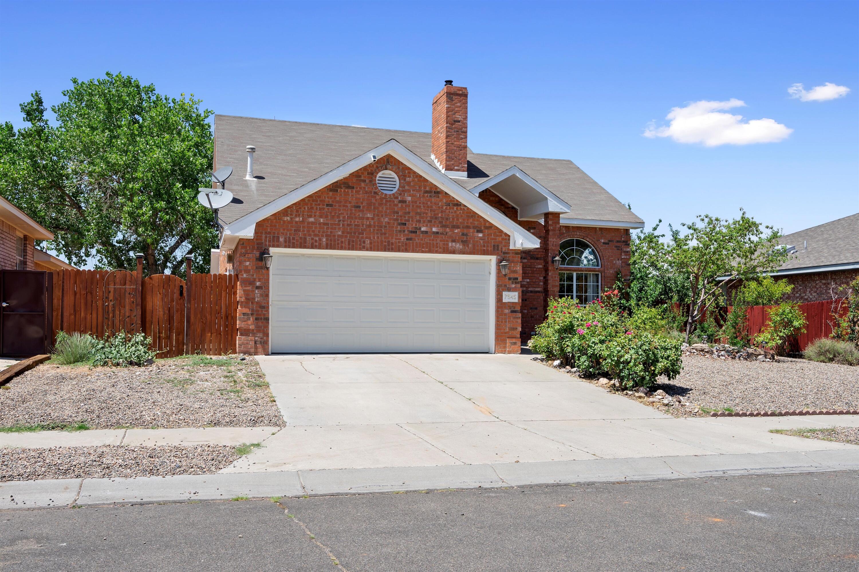 7545 Calyx Drive NW - Main Image