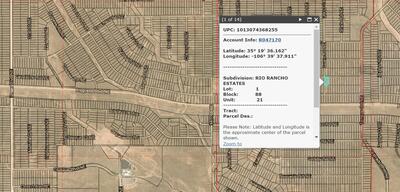 3810 Nutmeg Road NE 21, Rio Rancho 